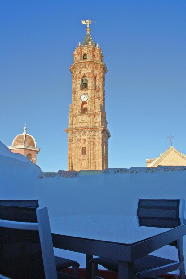 Séjour chez l'habitant La Almaceria De Antequera