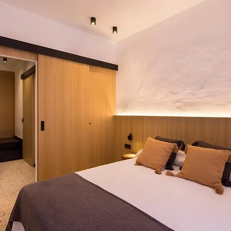 Ferienwohnung La Almaceria De Antequera Exterior foto