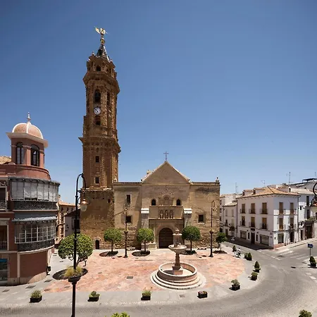 Ferienwohnung La Almaceria De Antequera Exterior foto