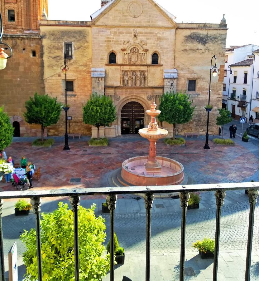 Privatunterkunft La Almaceria De Antequera