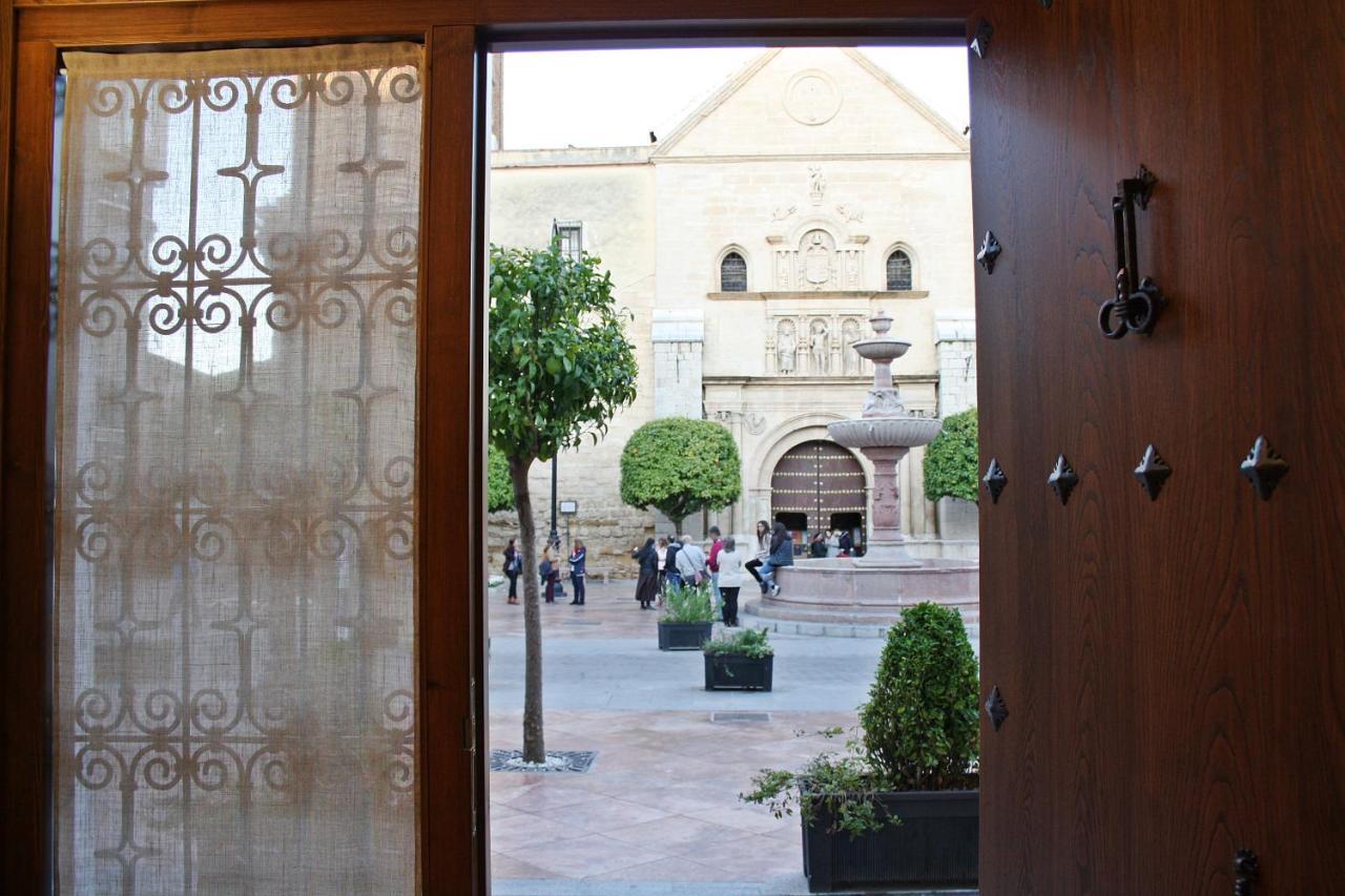 Privatunterkunft La Almaceria De